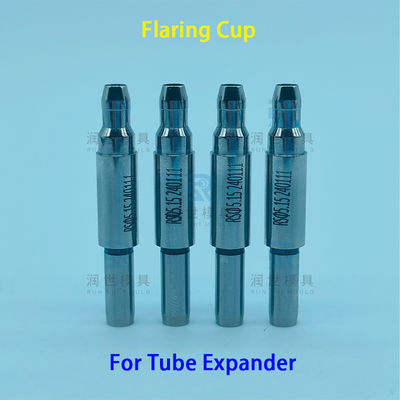 Durable Flaring Head for Heat Exchanger Tube Expander Spare Parts