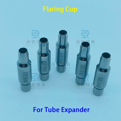 Durable Flaring Head for Heat Exchanger Tube Expander Spare Parts