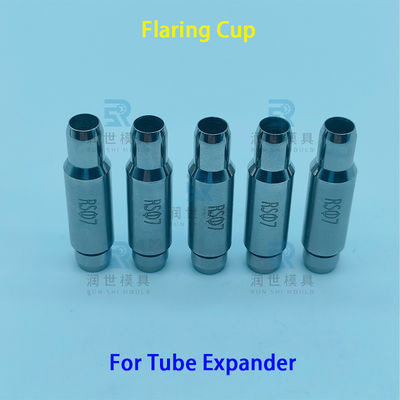 Durable Flaring Head for Heat Exchanger Tube Expander Spare Parts