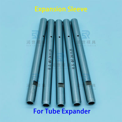 Custom Tube Flaring Sleeve for Efficient Copper Tube Expansion