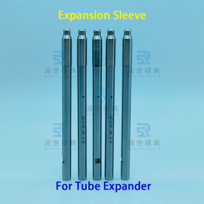 Copper Tube Expansion Used Tube Expanding Sleeve For Heat Exchange Coil