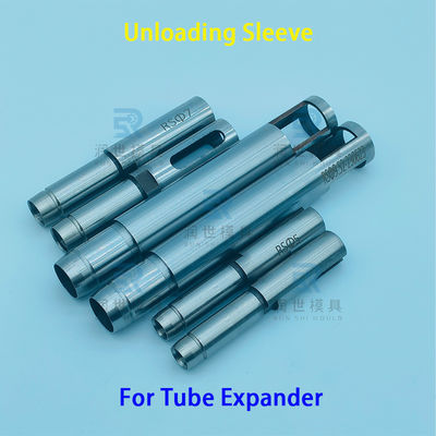 Wear-Resistant Unloading Bushing For for Coils and Condenser Tube Expander