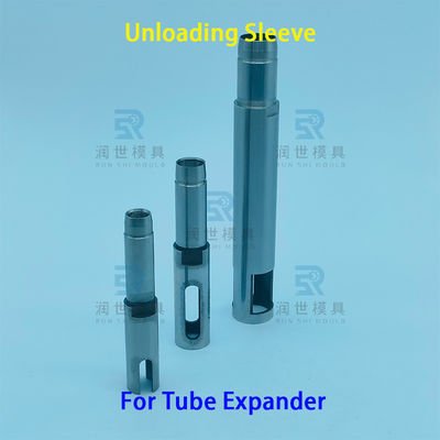 Wear-Resistant Unloading Bushing For for Coils and Condenser Tube Expander
