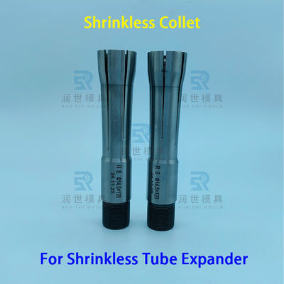 Tube Expander Non-shrinkage Collet For Clamping Air Conditioners Coil