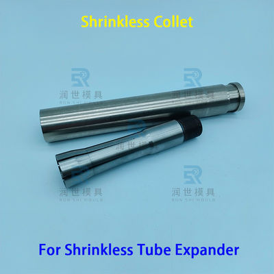 Tube Expander Non-shrinkage Collet For Clamping Air Conditioners Coil