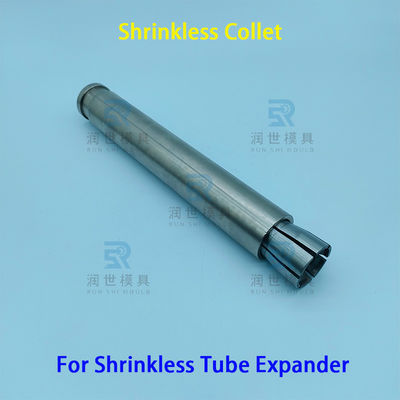 Tube Expander Non-shrinkage Collet For Clamping Air Conditioners Coil