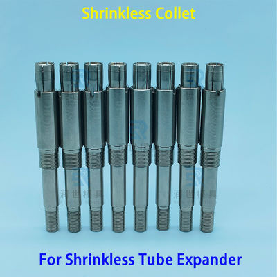 Customized Φ7 Shrinkless Collet for Shrinkless horizontal expander