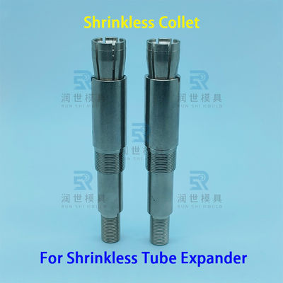 Φ9.52 Shrinkless Jaw For Four-station Vertical Expander Spare Parts