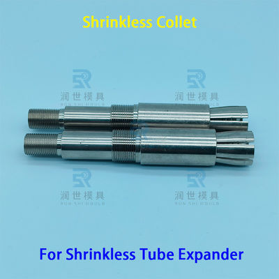 Φ9.52 Shrinkless Jaw For Four-station Vertical Expander Spare Parts
