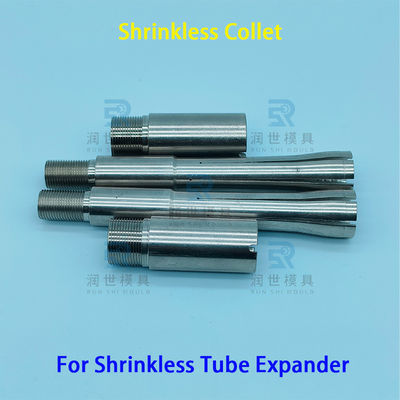 Φ9.52 Shrinkless Jaw For Four-station Vertical Expander Spare Parts