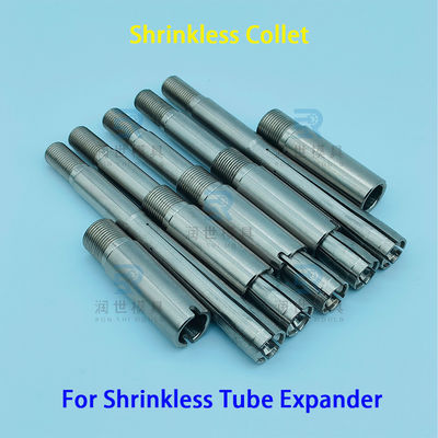 Different Size Non-Shrinkage Jaw for Copper Tube Expanding Machines