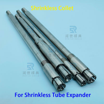 Different Size Non-Shrinkage Jaw for Copper Tube Expanding Machines