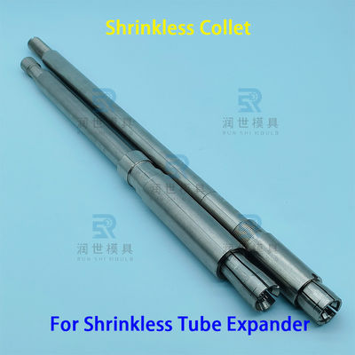 Different Size Non-Shrinkage Jaw for Copper Tube Expanding Machines