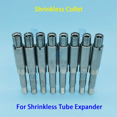 High Quality No Shrinkage Jaw For Tube Expander Can Use Long Time