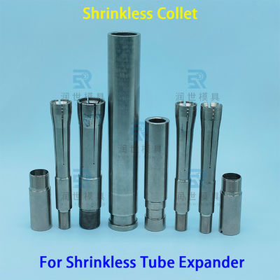 Un bon prix. Une griffe non rétrécissante de haute qualité fabriquée par une usine chinoise pour l'élargissement de tubes en ligne