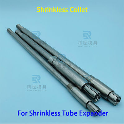 Shrinkless Claw For Coil Expanding Machine And Air Conditioners Tube Expansion