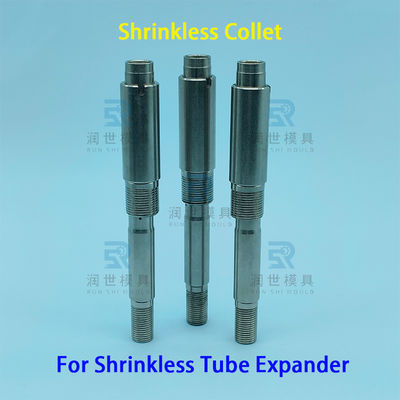 Shrinkless Claw For Coil Expanding Machine And Air Conditioners Tube Expansion