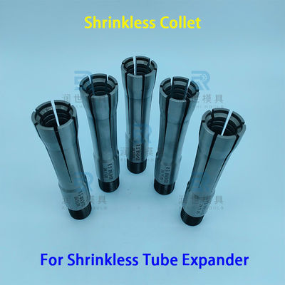 Shrinkless Claw For Coil Expanding Machine And Air Conditioners Tube Expansion