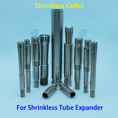Φ5 Shrinkless Collet Chuck Tool For Clamping Heat Exchanger Coils