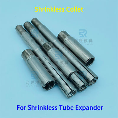 Φ5 Shrinkless Collet Chuck Tool For Clamping Heat Exchanger Coils