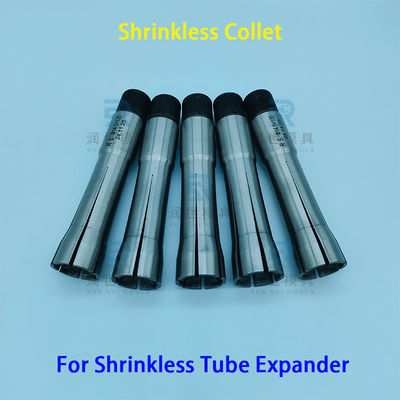 Φ5 Shrinkless Collet Chuck Tool For Clamping Heat Exchanger Coils