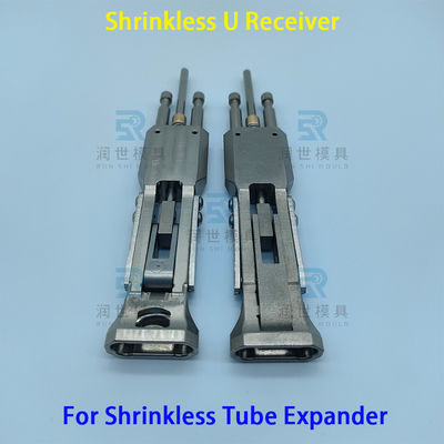 Durable Steel U Shape Receiver for Non-Shrinkage Vertical Expander