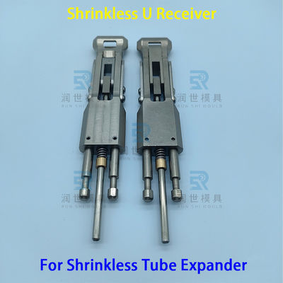 Durable Steel U Shape Receiver for Non-Shrinkage Vertical Expander