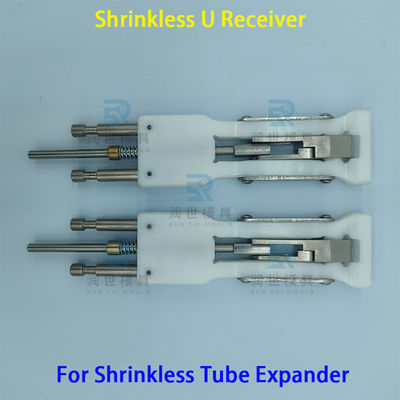 Φ7 No Shrinkage U Receiver for Coil Heat Exchanger Applications