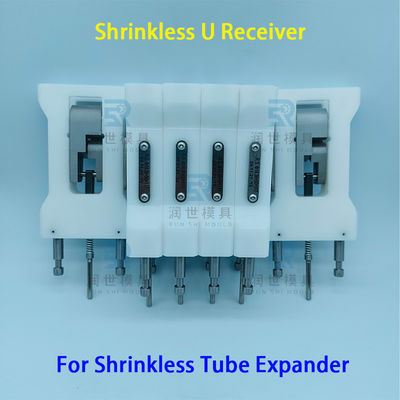 Φ15.88 Shrinkless U-Shape Receiver For Air Conditioning Freezer Coil