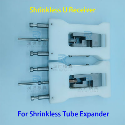 Φ15.88 Shrinkless U-Shape Receiver For Air Conditioning Freezer Coil