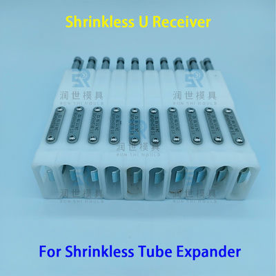 Non-Shrinkage U Shape Receiver Holder for Tube Expanding Machine