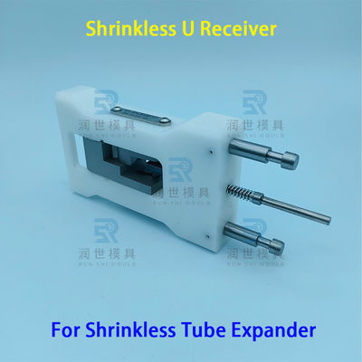 Non-Shrinkage U Shape Receiver Holder for Tube Expanding Machine