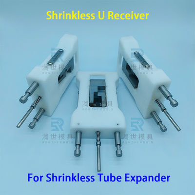 Non Shrinkage U Shape Receiver For Air Conditioners Tube Expansion Different Types