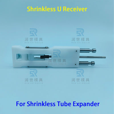 Non Shrinkage U Shape Receiver For Air Conditioners Tube Expansion Different Types