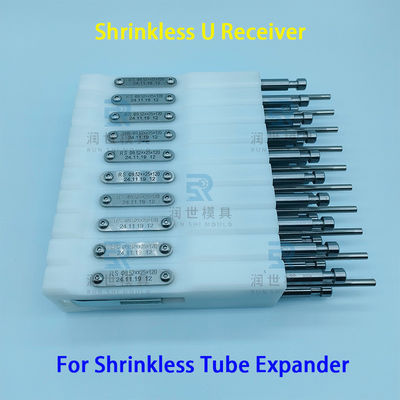 High Quality No Shrinkage Receiver For Expanding Machine Long Life
