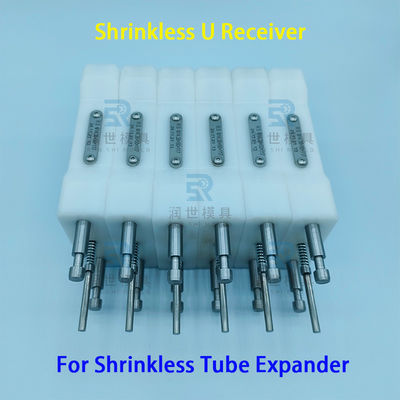 High Quality No Shrinkage Receiver For Expanding Machine Long Life
