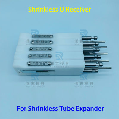 High Quality No Shrinkage Receiver For Expanding Machine Long Life
