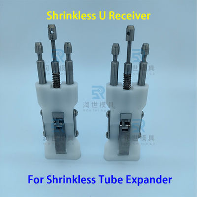 High Quality No Shrinkage Receiver For Expanding Machine Long Life