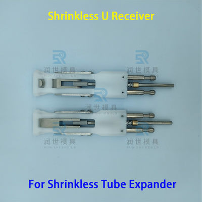 High-Strength Shrinkless U Receiver for Copper Tube Expansion