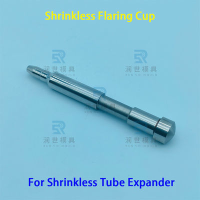 Polished Or Coated Surface Shrinkless Flaring Cup For Copper Tube Expansion