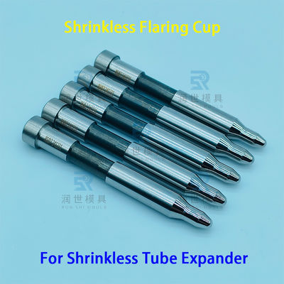 Carbide Shrinkless Flaring Bullet For Vertical Electirc Expander Bullet Expansion