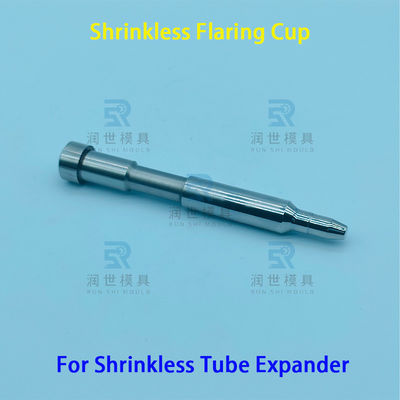 Carbide Shrinkless Flaring Bullet For Vertical Electirc Expander Bullet Expansion