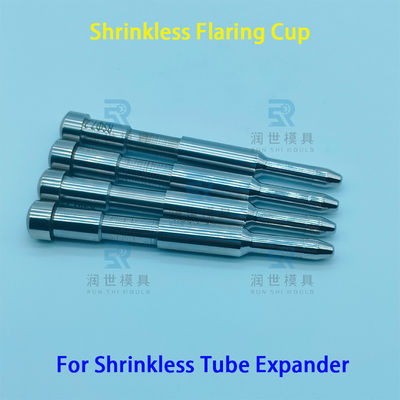 Shrinkless Flaring Cup For Flaring Copper Tube Heat Exchanger Coil