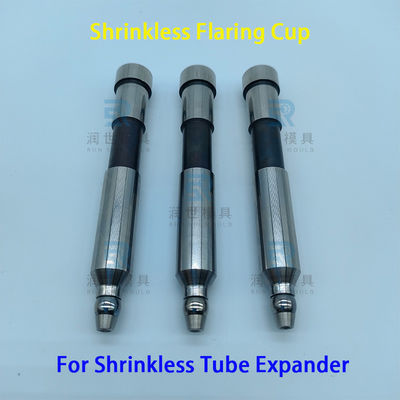 Shrinkless Flaring Cup For Flaring Copper Tube Heat Exchanger Coil