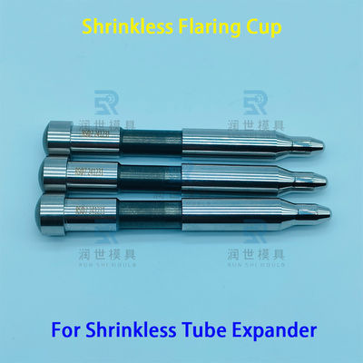 Tube Expander Spare Parts Shrinkless Flaring Head For Expanding Copper Tubes