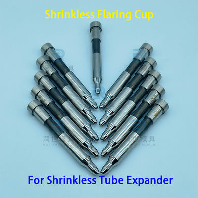 Non Shrinkage Flaring Tool For Tube Expansion Air Conditioning Coils