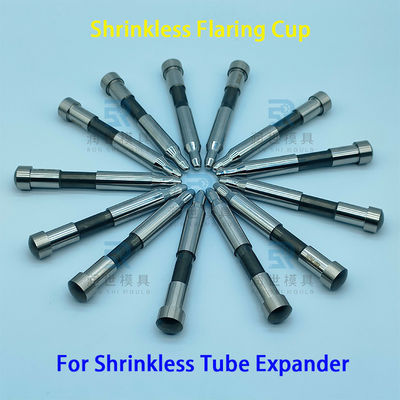 Non Shrinkage Flaring Tool For Tube Expansion Air Conditioning Coils