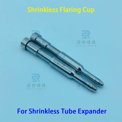 Non Shrinkage Flaring Tool For Tube Expansion Air Conditioning Coils