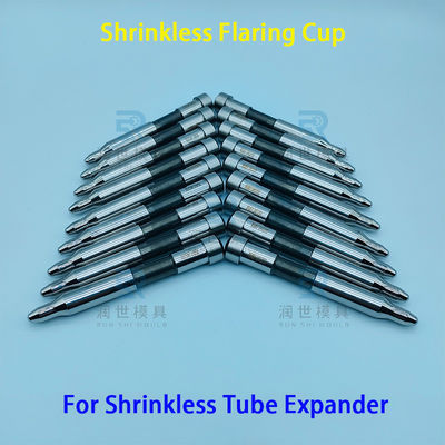 Aluminum Or Steel Pipe Flaring Tool No Shrinkage copper tubing flaring tool