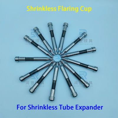 Aluminum Or Steel Pipe Flaring Tool No Shrinkage copper tubing flaring tool